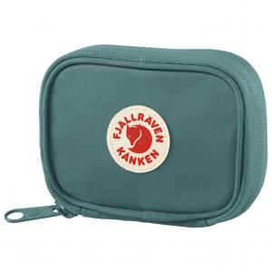 フェールラーベン Kanken カードウォレット ( Frost Green ) | FJALLRAVEN Kanken Card Wallet｜climbs