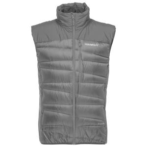 ノローナ フォルケティン Down750 ベスト ( Caviar ) | NORRONA Falketind Down750 Vest｜climbs