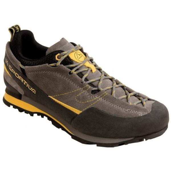 【並行輸入品】スポルティバ ボルダーＸ ( Grey/Yellow )  | La Sportiva...