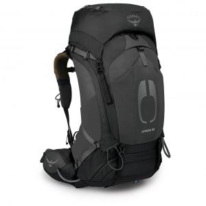 オスプレー アトモス AG 50 ( Black ) | OSPREY Atmos AG 50