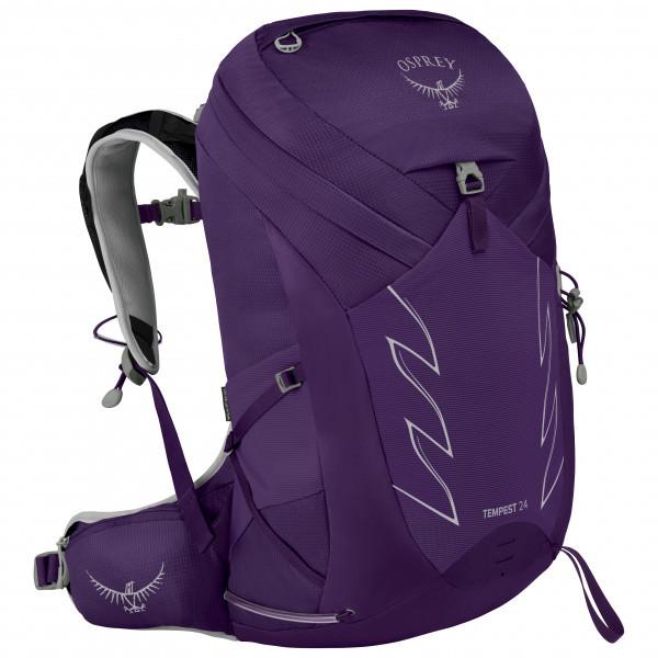 オスプレー テンペスト 24 レディース( Violac Purple ) | OSPREY Wom...