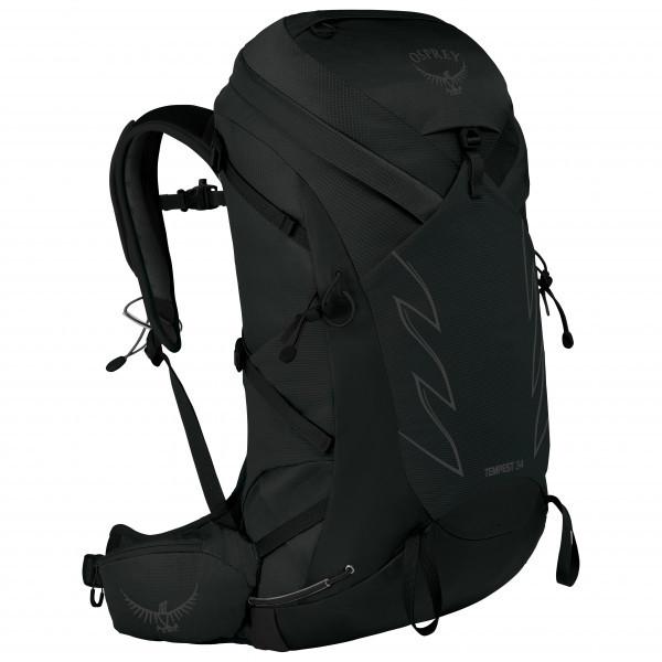 オスプレー テンペスト 34 レディース( Stealth Black ) | OSPREY Wom...