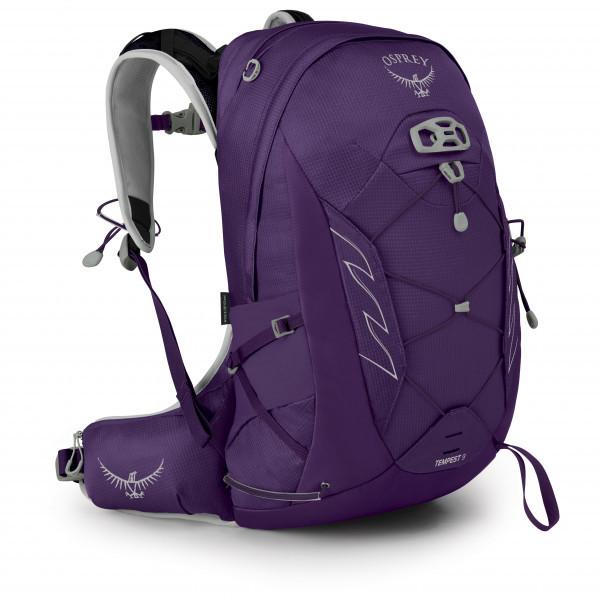 オスプレー テンペスト 9 レディース( Violac Purple ) | OSPREY Wome...