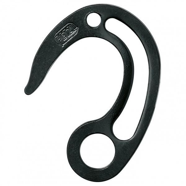 ペツル フィフィ フック ( Black ) | PETZL Fifi Hook