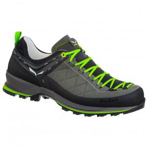 サレワ MS Mountain Trainer 2 L(Smoked / Fluo Green) | SALEWA MS Mountain Trainer 2 L｜climbs