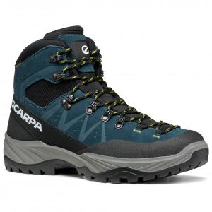 スカルパ Boreas GTX ( Petrol / Lime ) | SCARPA Boreas ...