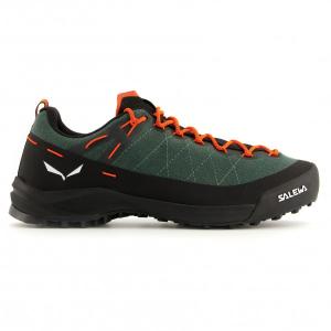 サレワ Wildfire Canvas ( Raw Green / Black ) | SALEWA Wildfire Canvas｜climbs