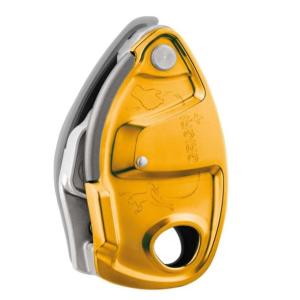 【並行輸入品】【 即納 】 ペツル グリグリ+ クライミング 登山 ( Orange )  | PE...