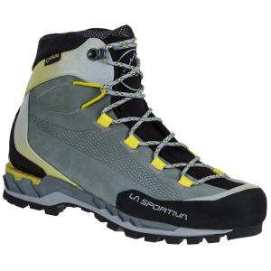 【在庫処分】【 即納 】 スポルティバ トランゴ テック レザー GTX ウーマン(Clay / Celery) | La Sportiva Women's Trango Tech Leather GTX｜climbs