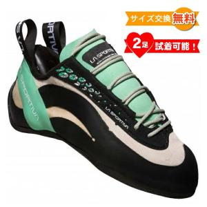 【 即納 】 スポルティバ ミウラ ウーマン ( White / Jade Green ) | La Sportiva Women's Miura｜climbs