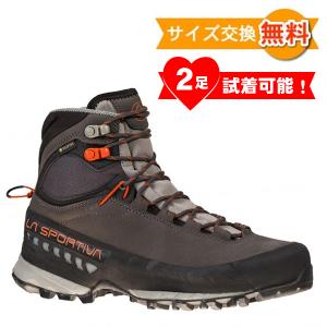 【 即納 】 スポルティバ TX5 GTX ウーマン ( Carbon / Paprika )トラバース | La Sportiva Women's TX5 GTX｜climbs