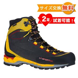 スポルティバ トランゴ テック レザー GTX ( Black / Yellow