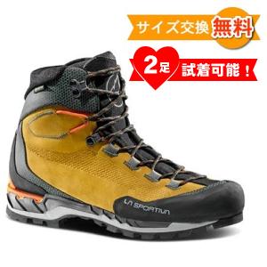 【 即納 】 スポルティバ トランゴ テック レザー GTX ( Savana / Tiger ) | La Sportiva Trango Tech Leather GTX｜climbs