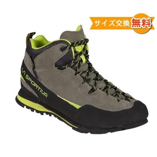 【並行輸入品】スポルティバ ボルダーX ミッド GTX ( Clay / Neon )  日本未入荷...