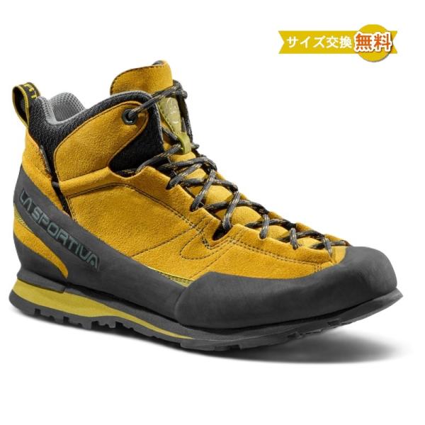 【並行輸入品】スポルティバ ボルダーX ミッド GTX ( Savana / Alpine ) 日本...