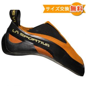 スポルティバ コブラ  ( Orange / Black ) | La Sportiva Cobra  [outdoor]