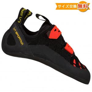 スポルティバ ◆ タランチュラ ( Black/Poppy ) | La Sportiva Tara...