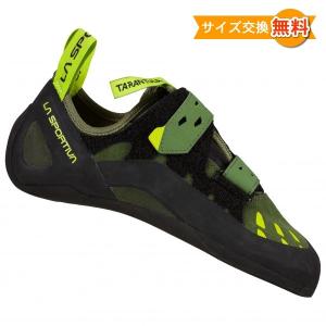 スポルティバ ◆ タランチュラ ( Olive/Neon ) | La Sportiva Taran...