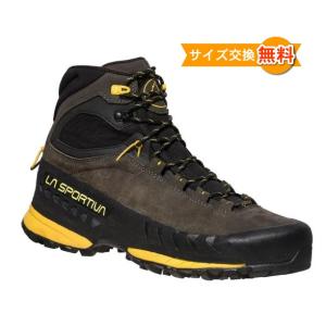 LA SPORTIVA 【 即納 】 スポルティバ TX5 GTX ( Carbon / Yellow 