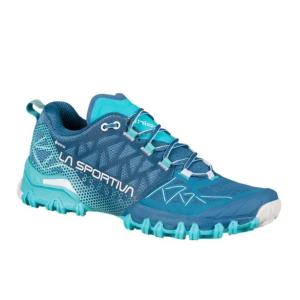 スポルティバ ブシドー II GTX ウーマン ( Atlantic / Aquarelle ) | La Sportiva Women's Bushido II GTX｜climbs