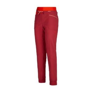 スポルティバ Mantra パンツ レディース ( Velvet / Cherry Tomato )  | LA SPORTIVA Women's Mantra Pant｜climbs