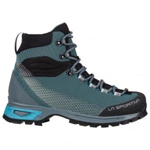 スポルティバ トランゴ TRK GTX ウーマン ( Topaz / Celestial Blue ) | La Sportiva Women's Trango TRK GTX｜climbs