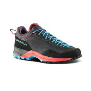 スポルティバ TX ガイド ウーマン ( Carbon / Hibiscus ) | La Sportiva Women's TX Guide｜climbs