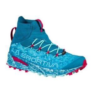 スポルティバ ウラガノ GTX ウーマン ( Crystal / Cerise ) | La Sportiva Women's Uragano GTX｜climbs