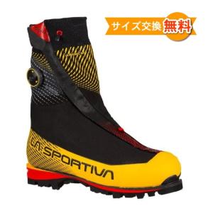 アウトドア 登山用品 スポルティバ G2 Evo（ Black / Yellow ） :sportiva-g2-evo-b 