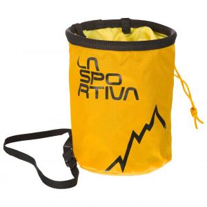 スポルティバ ラスポ チョークバッグ ( Yellow ) | La Sportiva LSP Chalk Bag