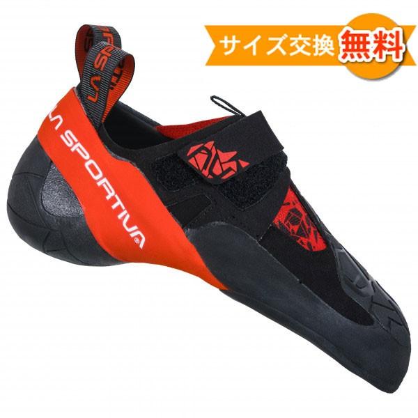 【並行輸入品】スポルティバ スクワマ ( Black / Poppy ) | La Sportiva...