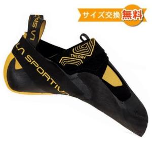 【並行輸入品】スポルティバ  セオリー (Black / Yellow) | La Sportiva...