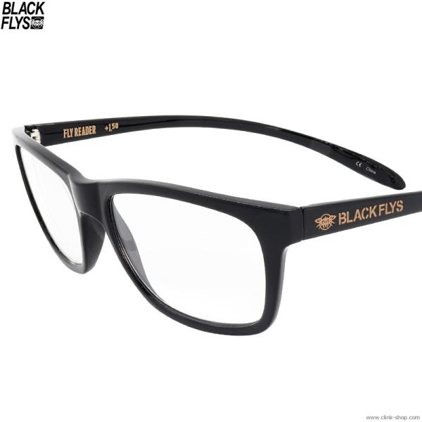 ブラックフライズ BLACK FLYS FLY READER (READING GLASSES) [...