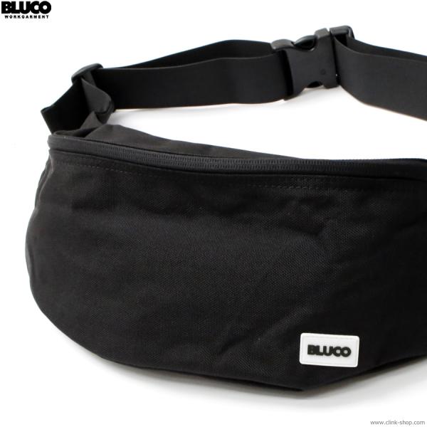 2025年秋冬新作 BLUCO ブルコ BLUCO BURIC NYLON BODY BAG [15...
