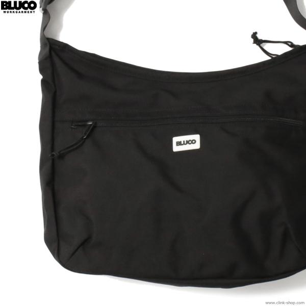 2025年秋冬新作 BLUCO ブルコ BLUCO BURIC NYLON SHOULDER BAG...