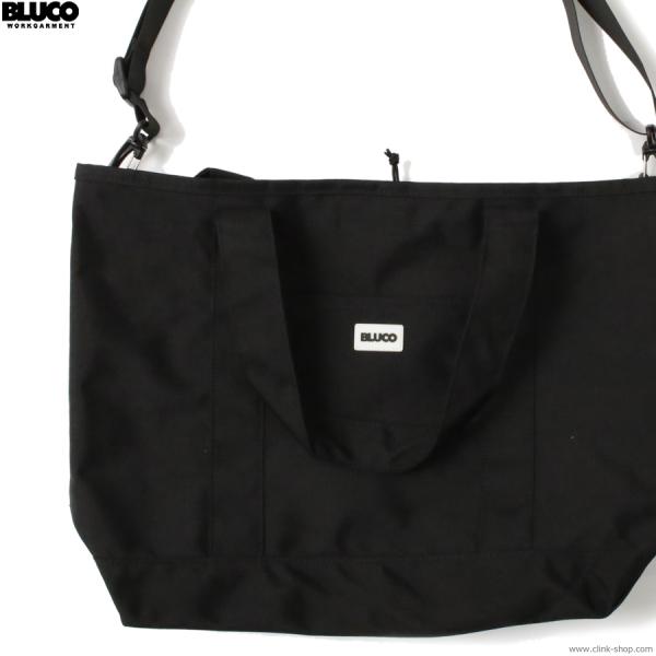 2025年秋冬新作 BLUCO ブルコ BLUCO BURIC NYLON TOTE BAG [15...