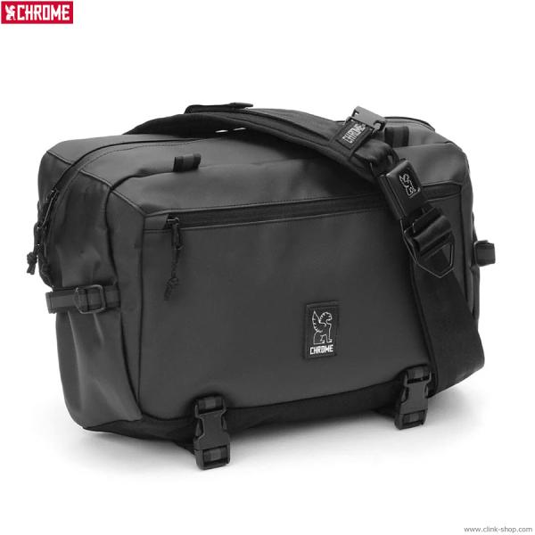 クローム CHROME KADET MAX (BLACK TARP) メンズ バック ショルダーバッ...