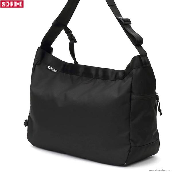クローム CHROME NEWSPAPER MESSENGER (BLACK) メンズ バック メッ...