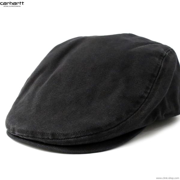 CARHARTT WIP カーハート CARHARTT WIP WEBSTER HAT - BLAC...