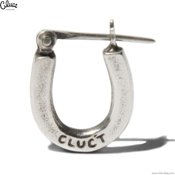 CLUCT RADEC [EARRINGS SILVER925] #05145 アメカジ ピアス メ...