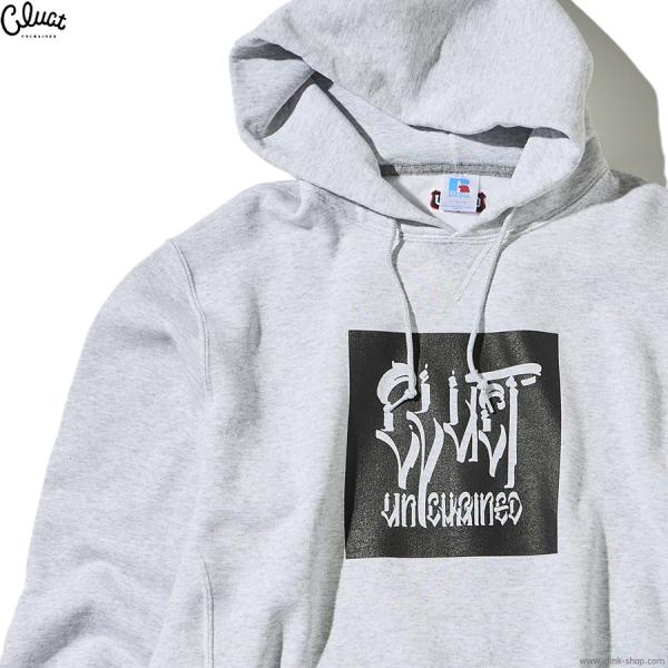 SALE セール 20％OFF CLUCT クラクト CLUCT OG [HOODIE] (ASH)...