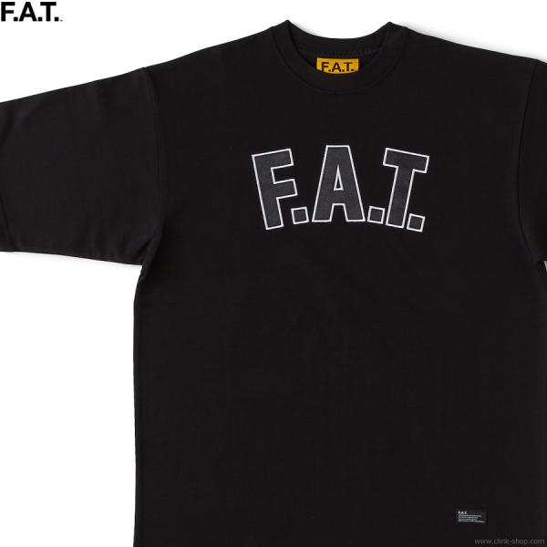 エフエーティー F.A.T. FOUNDATION (BLACK) [F32410-CT04] メン...