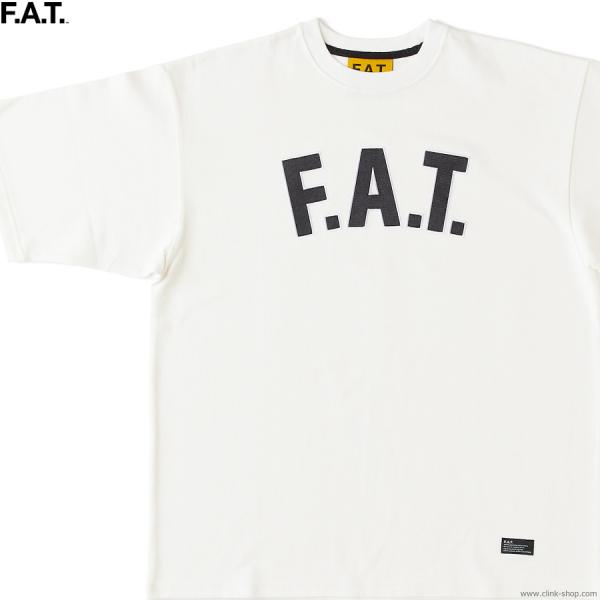 エフエーティー F.A.T. FOUNDATION (WHITE) [F32410-CT04] メン...