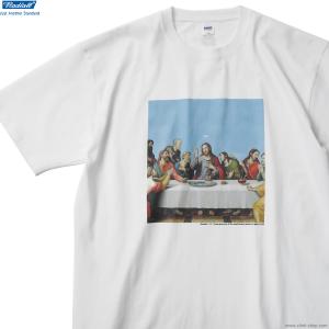 ラディアル RADIALL HEDONISM - CREW NECK T-SHIRT S/S (WHITE) メンズ 半袖 ルーズ｜clink