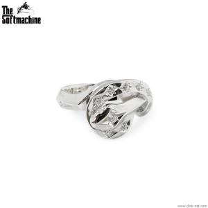 Softmachine（ソフトマシーン） SOFTMACHINE METHOD RING メンズ