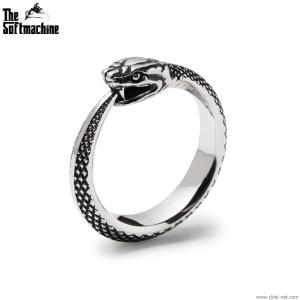 Softmachine（ソフトマシーン） リング SOFTMACHINE UROBOROS RING