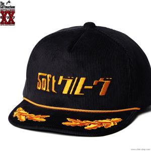 ソフトマシーン SOFTMACHINE SG LOGO CODE CAP [DENKI GROOVE×SOFTMACHINE]｜clink