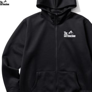 ソフトマシーン SOFTMACHINE GOD JERSEY HOODED (BLACK) メンズ トップス スウェット パーカー セットアップ｜clink