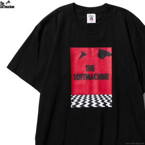 ソフトマシーン SOFTMACHINE PROLOGUE-T (BLACK) メンズ Tシャツ 半袖T TATTO タトゥー｜clink