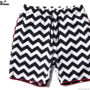 ソフトマシーン SOFTMACHINE BLACK LODGE SHORTS メンズ ボトムス パンツ ショート｜clink